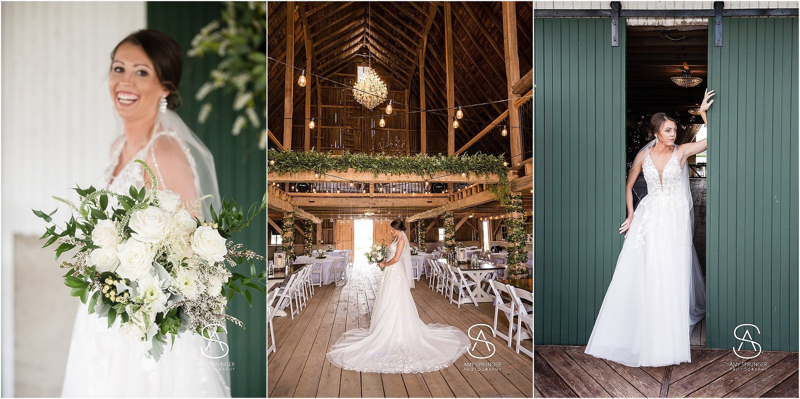 Caleb and Bryttani Bliss Barn Wedding » Amy Sprunger Photography